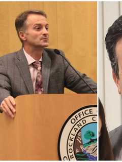 Alden Wolfe, Jay Hood Elected Leaders of Rockland County Legislature