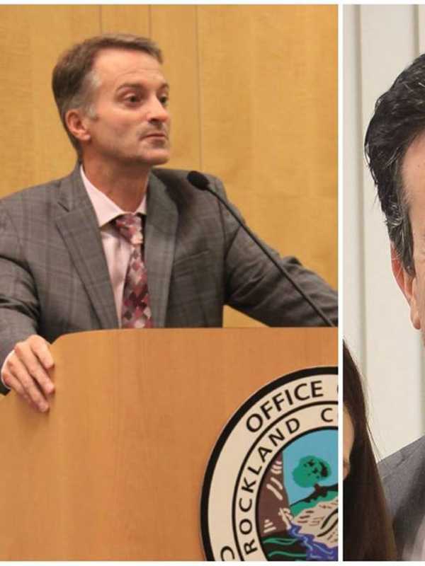 Alden Wolfe, Jay Hood Elected Leaders of Rockland County Legislature