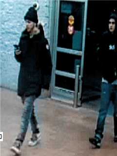 Know Them? Police Seek To ID Duo Linked To String Of Larcenies From Vehicles