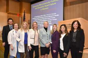 Valley Hospital Lecture Series Addresses Women's Heart Disease 