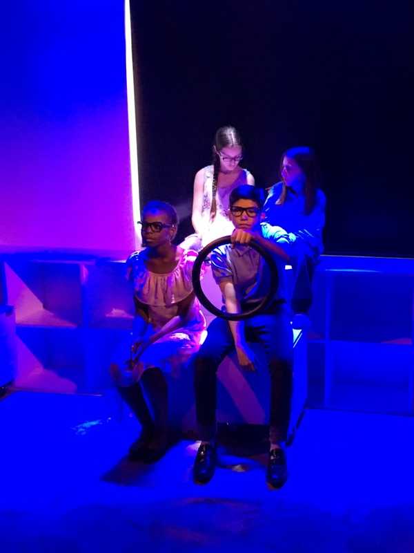 Theater O Performs R.J. Palacio’s 'Wonder' in Ossining