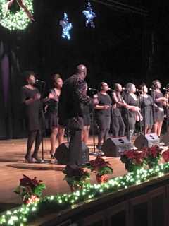 Mount Vernon's 'Most Wonderful Time' Holiday Concert Lives Up To Name