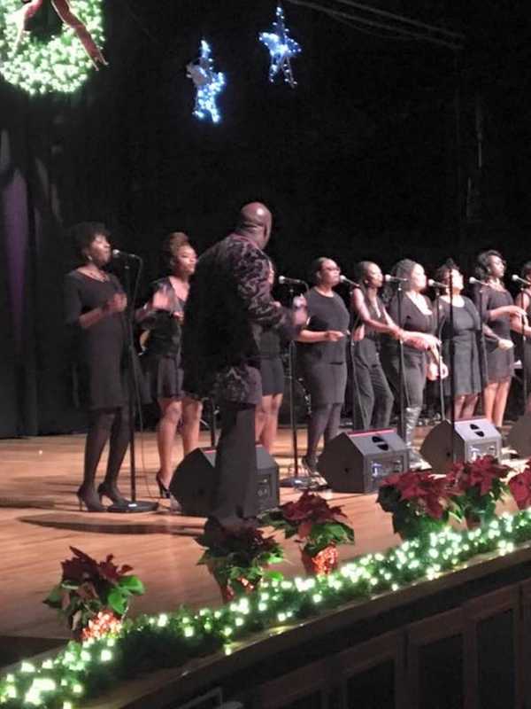 Mount Vernon's 'Most Wonderful Time' Holiday Concert Lives Up To Name