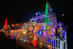 Where You Can View Christmas Lights Displays In Fairfield County