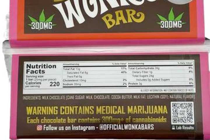 Danbury Students Sickened From Candy Believed To Contain THC, Police Say