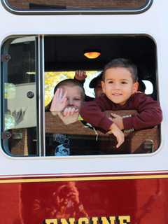 Wood-Ridge Fire Department Reschedules Fire Engine Rides