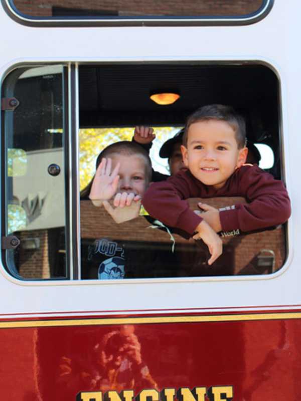 Wood-Ridge Fire Department Reschedules Fire Engine Rides