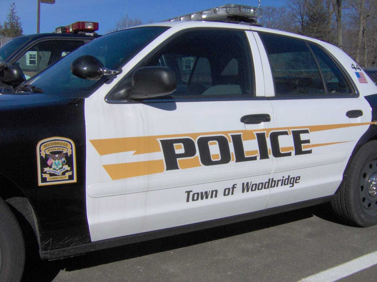 Stolen Vehicle Crashes Into Woodbridge Police Car During Chase, Suspect ...