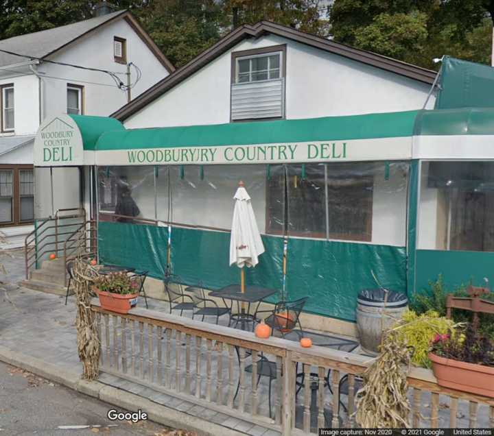 Woodbury Country Deli