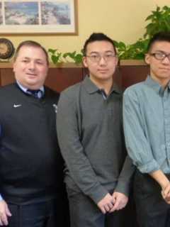 Four Mahwah High School Students Recognized In National Writing Competition