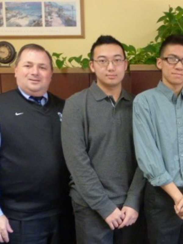 Four Mahwah High School Students Recognized In National Writing Competition