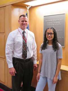 Bergenfield Student Earns Highest Honors In Wordmasters Challenge