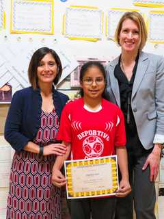 Bergenfield Student Excels At WordMasters Challenge