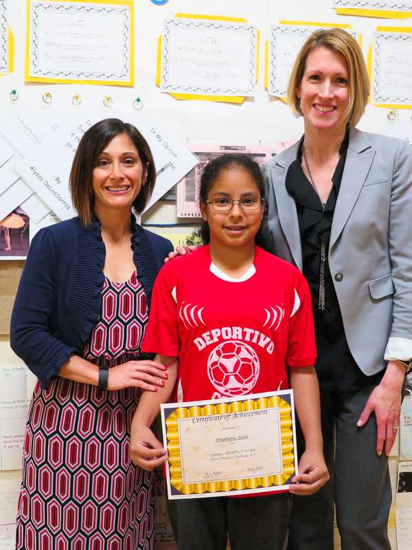 Bergenfield Student Excels At WordMasters Challenge