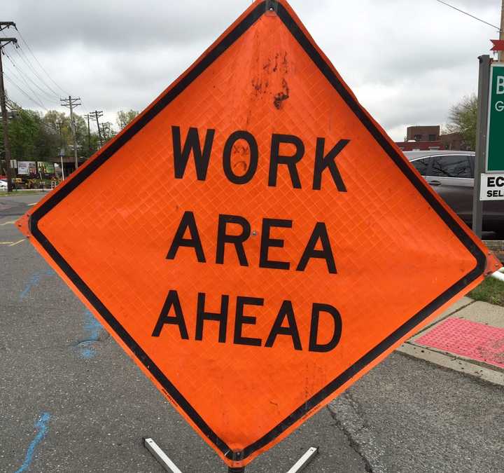 Route 1 in Norwalk will be repaved this week.