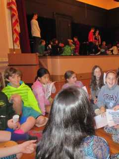Irvington Students Explore French, Spanish At World Language Fair