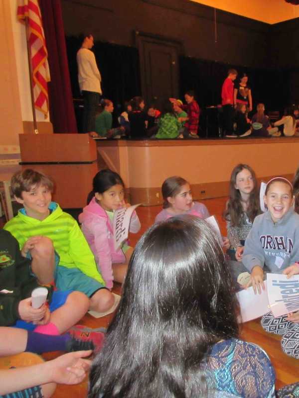 Irvington Students Explore French, Spanish At World Language Fair