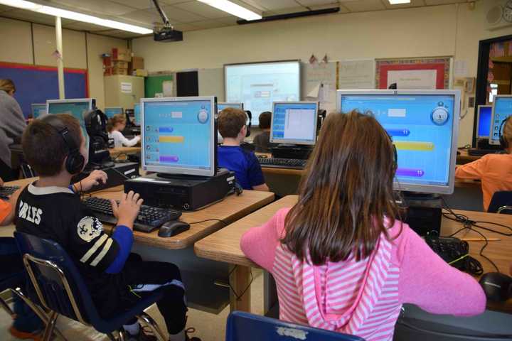 Irvington Students Compete in World Maths Day