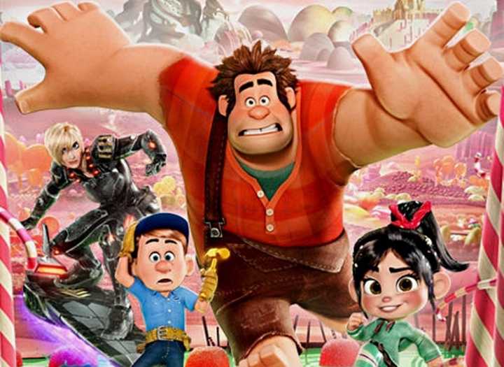 A showing of &quot;Wreck-It Ralph&quot; is one of the many offerings for teens and tweens this week at the Mahwah Public Library.