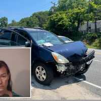 Stafford Drunk Driver Had Child In Car During Crash: Police