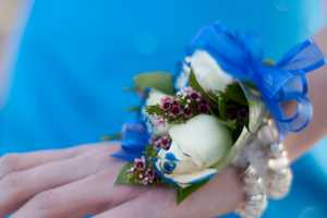 Prom Flower Purchases To Benefit Darien H.S. Save The Children Club