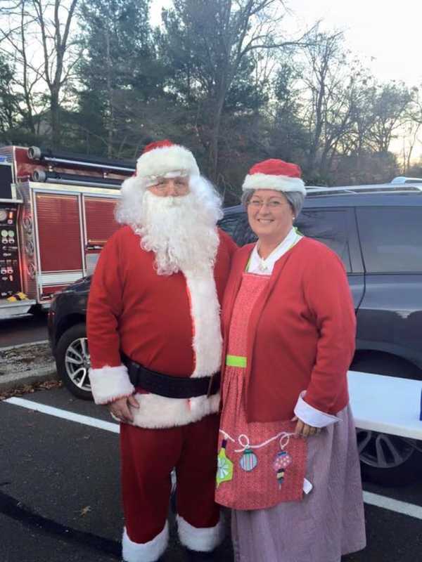 Get Ready, Wyckoff Kids! Santa Is Coming To Town