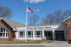 Wyckoff Library Holds Ice Cream Social