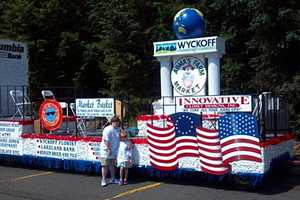 Wyckoff Honors Firefighters, Veterans At Memorial Day Services