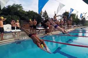Wyckoff Sharks Finish 13th At YMCA Nationals