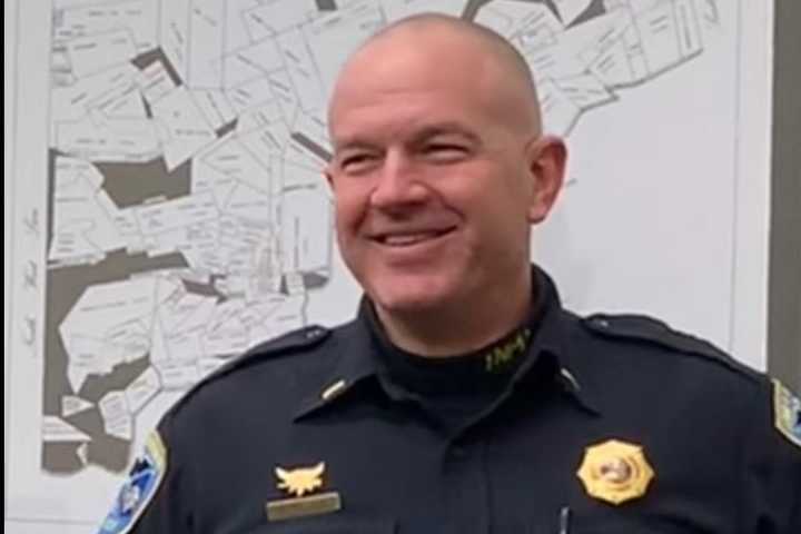 Deputy Police Chief In Area Dies At Age 52