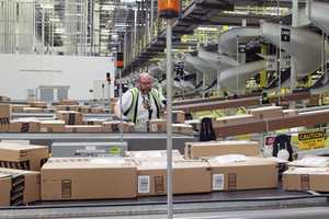 New Amazon Warehouse In Hudson Valley Would Bring 800-Plus Jobs