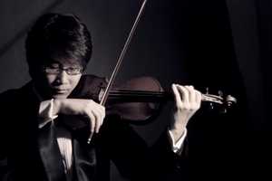 Distinguished Violinist Performing At Intimate House Concert In Fairfield