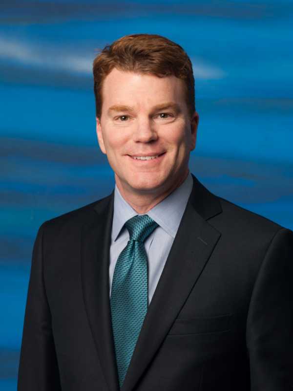 Xylem Promotes Chappaqua's Colin Sabol
