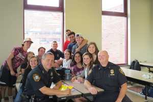 Yorktown Police Start Law Enforcement Club At High School