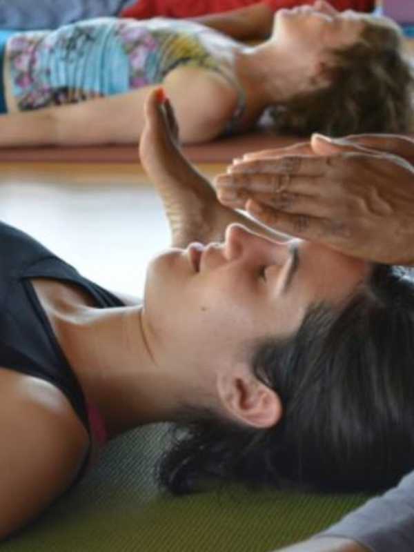 Haworth Library Brings Out Zen In Relaxing Event