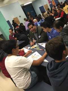 Yonkers Education Group Welcomes New Class Of Scholars, Mentors