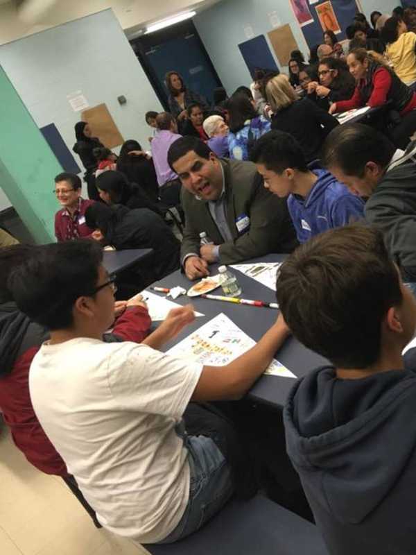 Yonkers Education Group Welcomes New Class Of Scholars, Mentors