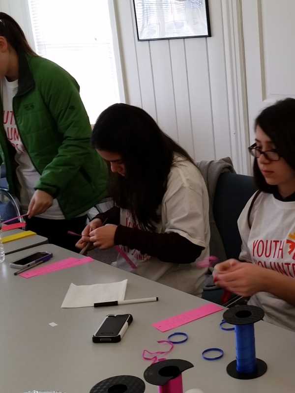 Danbury's Youth Volunteer Corps Wins Top Honor