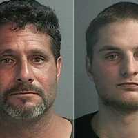 Wayne PD: Father-Son Team Stayed At Hotel Next To Burglarized Route 46 Pizza Restaurant Site