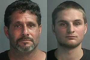 Wayne PD: Father-Son Team Stayed At Hotel Next To Burglarized Route 46 Pizza Restaurant Site