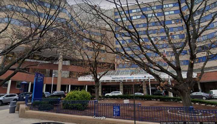 A 13-year-old girl was shot in the parking lot Yale New Haven Hospital during a gun battle between the occupants of two vehicles.