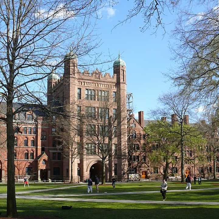 Yale University.