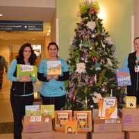 Ex-Fairfield Teacher Brightens Lives Of Kids With Cancer With Books