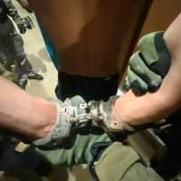 <p>Slain PPD Officer Richard Mendez&#x27;s handcuffs were used to arrest his suspected killer, Yobranny Martinez Fernandez, authorities said.</p>