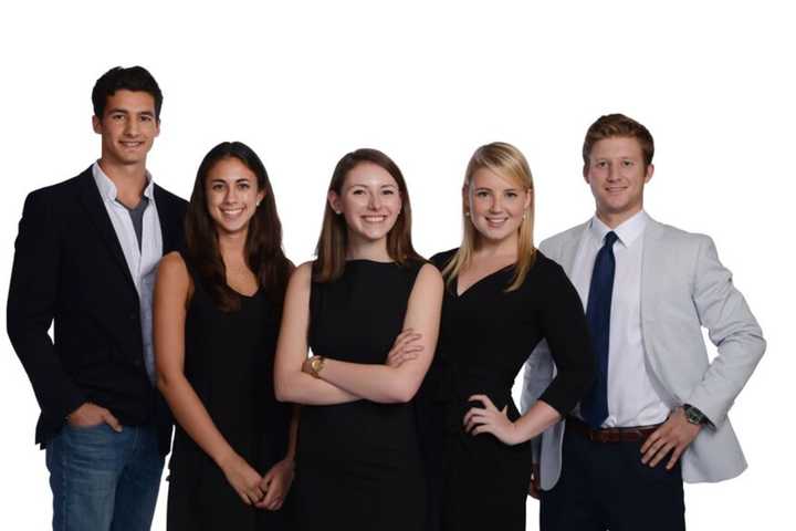 Clothes-Sharing App Is In Fashion For Wilton Student