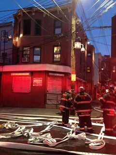 Senator Latimer Announces Firefighter Recruiting In Yonkers