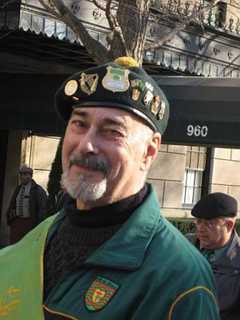 Ira Goldman, Of Yonkers, American-Irish Activist