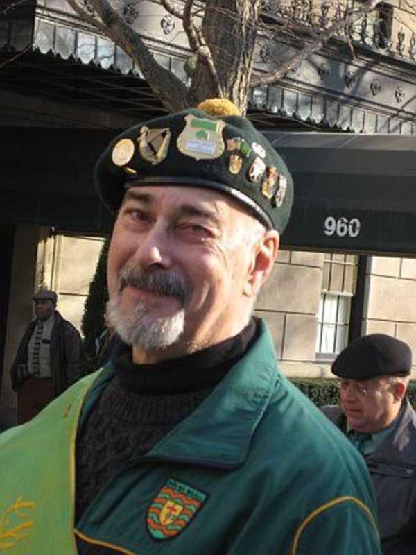 Ira Goldman, Of Yonkers, American-Irish Activist