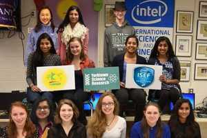 Yorktown Schools Celebrate Banner Year For Student Scientists