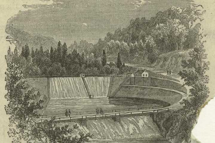 Yorktown Celebrates 175th Anniversary Of Old Croton Dam, Aqueduct